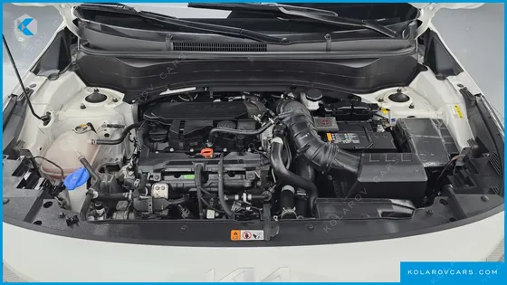 KIA SELTOS GASOLINE 1.6 TURBO 2WD
