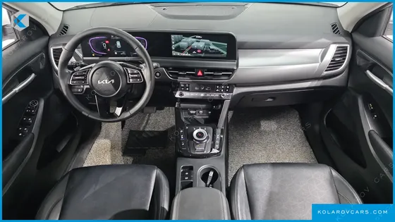KIA SELTOS GASOLINE 1.6 TURBO 2WD