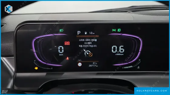 KIA SELTOS GASOLINE 1.6 TURBO 2WD
