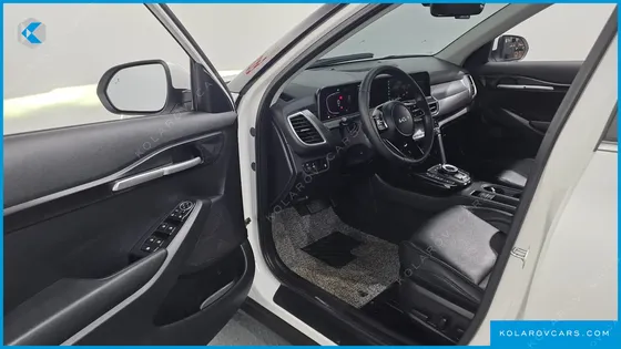 KIA SELTOS GASOLINE 1.6 TURBO 2WD