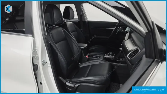 KIA SELTOS GASOLINE 1.6 TURBO 2WD