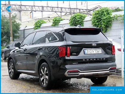 KIA SORENTO DIESEL 2.2 4WD
