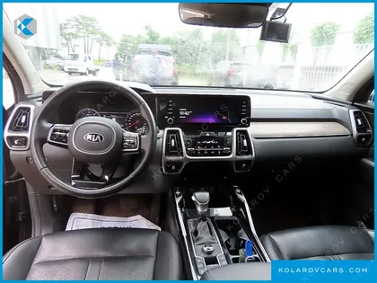 KIA SORENTO DIESEL 2.2 4WD