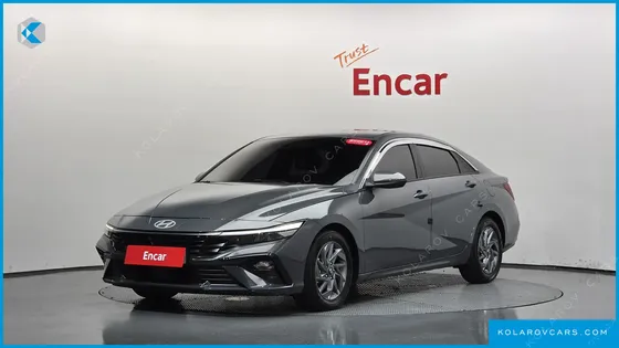 HYUNDAI ELANTRA (AVANTE) 1.6
