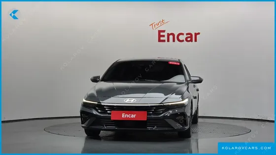 HYUNDAI ELANTRA (AVANTE) 1.6