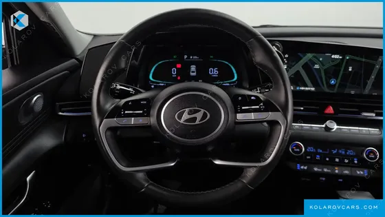 HYUNDAI ELANTRA (AVANTE) 1.6