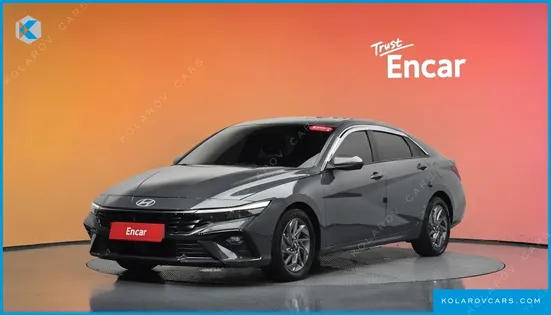 HYUNDAI ELANTRA (AVANTE) 1.6