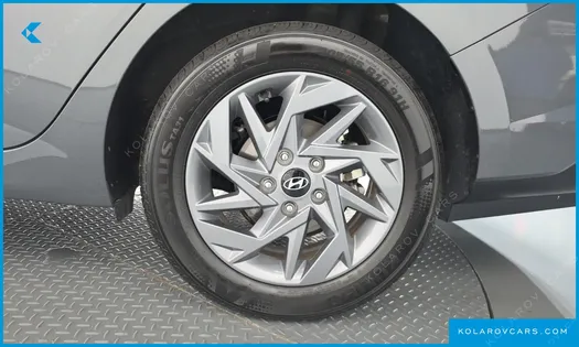 HYUNDAI ELANTRA (AVANTE) 1.6