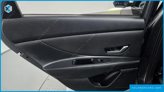HYUNDAI ELANTRA (AVANTE) 1.6