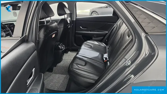 HYUNDAI ELANTRA (AVANTE) 1.6
