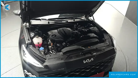 KIA K8 2.5 GASOLINE 2WD