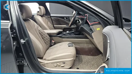 KIA K8 2.5 GASOLINE 2WD