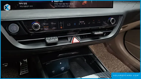 KIA K8 2.5 GASOLINE 2WD
