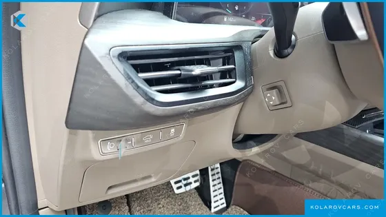 KIA K8 2.5 GASOLINE 2WD