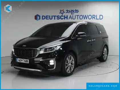 KIA CARNIVAL 9-SEATER NOBLESSE SPECIAL