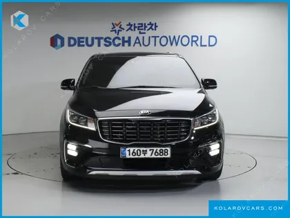 KIA CARNIVAL 9-SEATER NOBLESSE SPECIAL