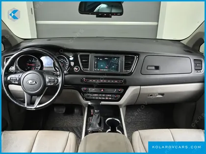 KIA CARNIVAL 9-SEATER NOBLESSE SPECIAL