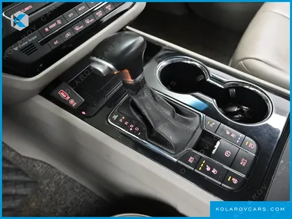 KIA CARNIVAL 9-SEATER NOBLESSE SPECIAL