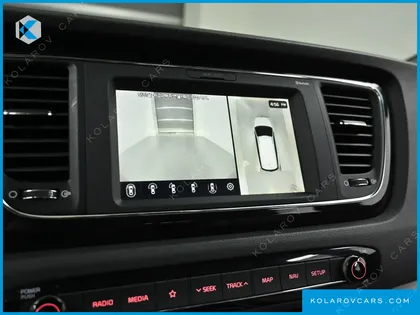 KIA CARNIVAL 9-SEATER NOBLESSE SPECIAL