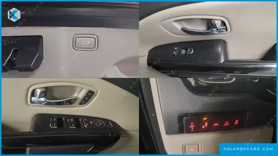 KIA CARNIVAL 9-SEATER NOBLESSE SPECIAL
