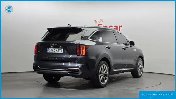 KIA SORENTO DIESEL 2.2 4WD