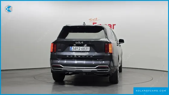 KIA SORENTO DIESEL 2.2 4WD