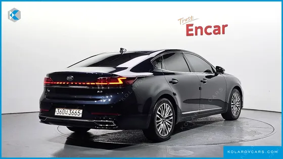 KIA K7 3.0 GDI SIGNATURE