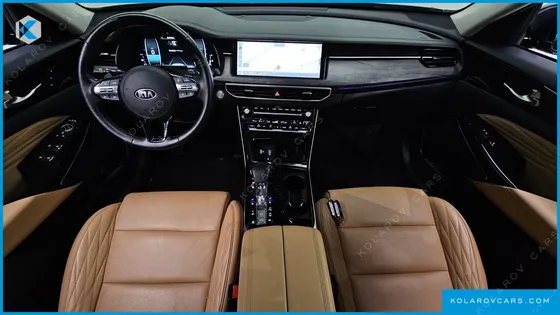 KIA K7 3.0 GDI SIGNATURE