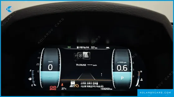 KIA K7 3.0 GDI SIGNATURE