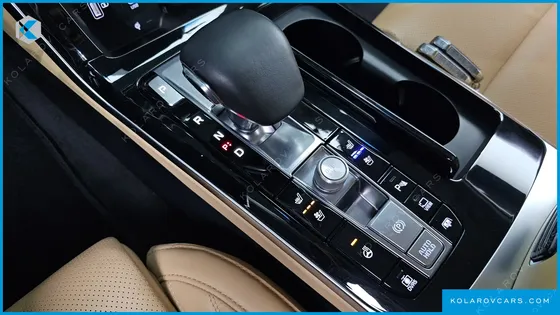 KIA K7 3.0 GDI SIGNATURE