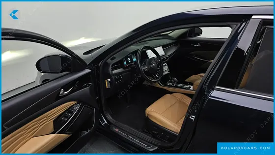 KIA K7 3.0 GDI SIGNATURE