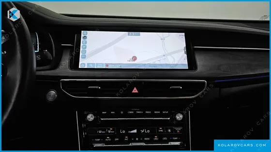 KIA K7 3.0 GDI SIGNATURE