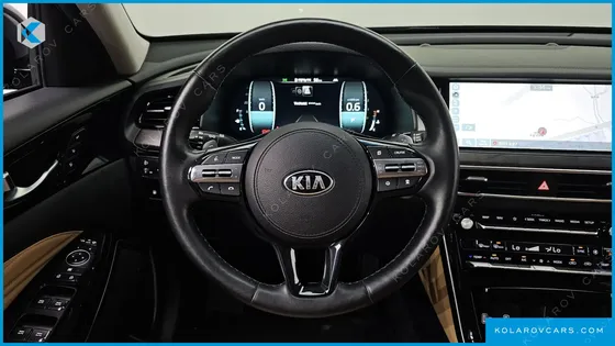KIA K7 3.0 GDI SIGNATURE