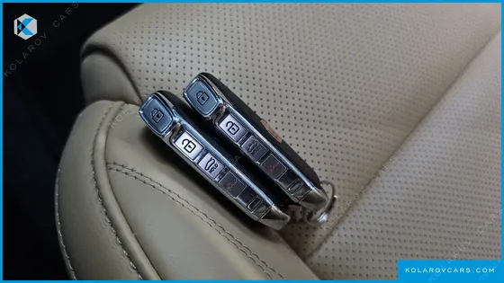 KIA K7 3.0 GDI SIGNATURE