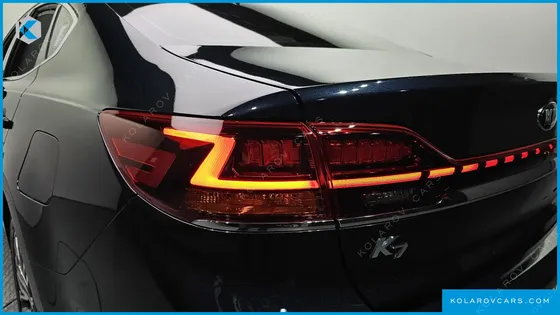 KIA K7 3.0 GDI SIGNATURE