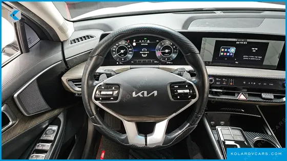 KIA K8 2.5 GASOLINE 2WD
