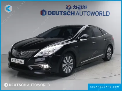HYUNDAI GRANDEUR PREMIUM