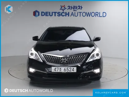 HYUNDAI GRANDEUR PREMIUM