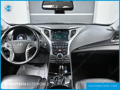 HYUNDAI GRANDEUR PREMIUM