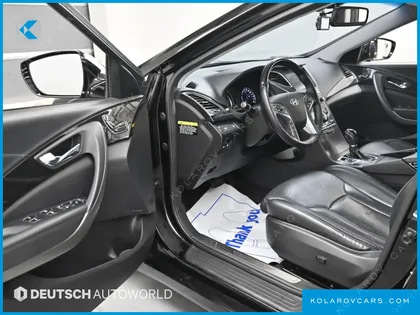 HYUNDAI GRANDEUR PREMIUM
