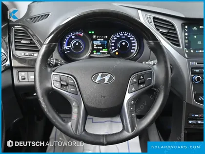 HYUNDAI GRANDEUR PREMIUM