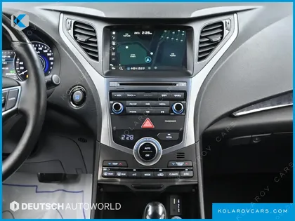 HYUNDAI GRANDEUR PREMIUM