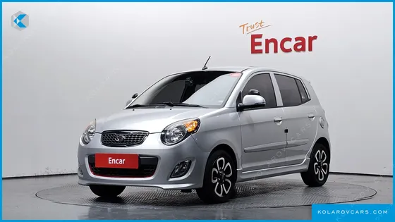 KIA MORNING (PICANTO) SLX SPECIAL
