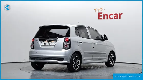 KIA MORNING (PICANTO) SLX SPECIAL