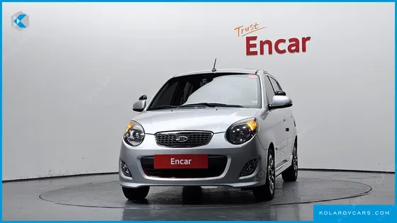 KIA MORNING (PICANTO) SLX SPECIAL