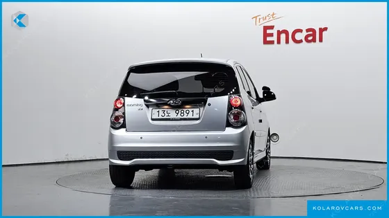 KIA MORNING (PICANTO) SLX SPECIAL