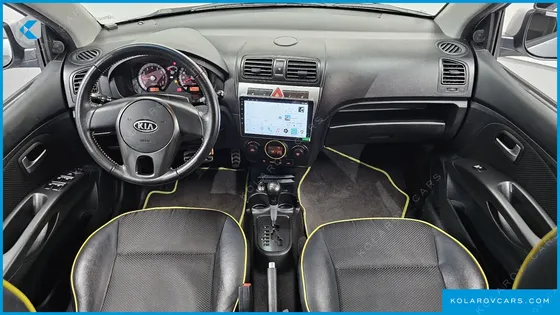 KIA MORNING (PICANTO) SLX SPECIAL
