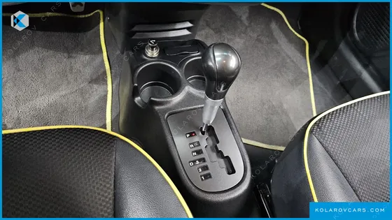 KIA MORNING (PICANTO) SLX SPECIAL