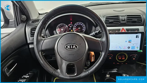 KIA MORNING (PICANTO) SLX SPECIAL