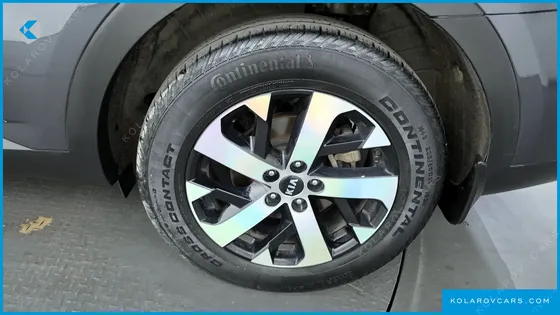 KIA SORENTO DIESEL 2.2 4WD